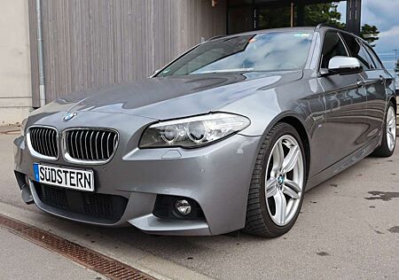 BMW 535 d RWD Head-Up NAVI STHZ M-Paket Memory