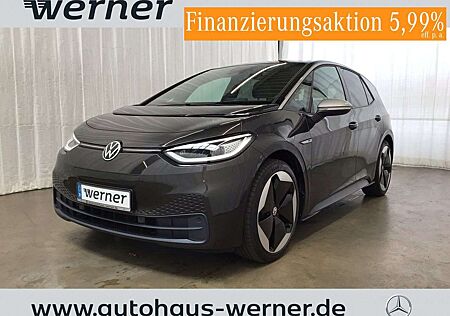 VW ID.3 Volkswagen Pro Performance 1st Max HuD Panoramadach