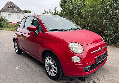 Fiat 500 1,4 Sport Klima Radio 8 Fachbereift Tüv 10.26