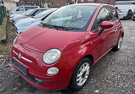 Fiat 500 1,4 Sport Klima Radio 8 Fachbereift Tüv 10.26