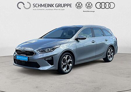 Kia Cee'd Ceed / Ceed 1.4 TGDI Sprint Navi Kamera CarPlay JBL