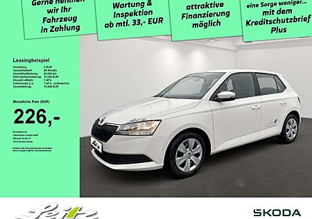 Skoda Fabia 1.0 TSI Ambition *NAVI*SMART LINK*KLIMA*