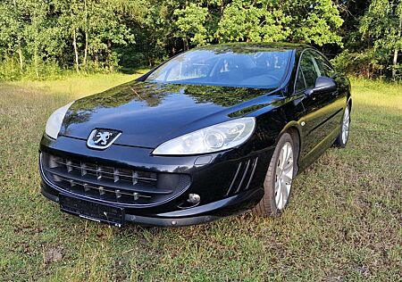 Peugeot 407 Coupe Diesel Coupe V6 HDi FAP 240 Platinum