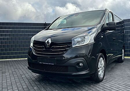 Renault Trafic L1H1 SpaceClass*7-SITZE*CAM*BETT-FUNKTION