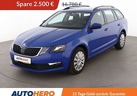Skoda Octavia 2.0 TDI Ambition Aut.*TEMPO*PDC*