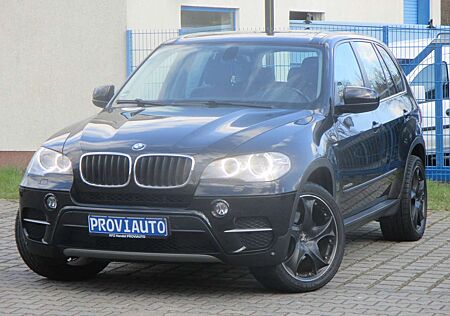 BMW X5 E70 Facelift xDrive30d TÜV 07/2027