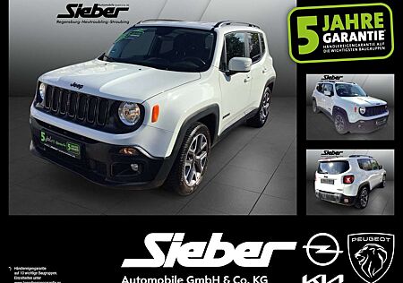 Jeep Renegade 1.4 MultiAir FWD Longitude *Navi*