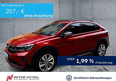 VW Taigo Volkswagen 1.0 TSI GOAL 5JG+LED+NAVI+ACC+SHZ+DAB+ALU