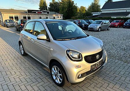 Smart ForFour Passion LED-NAVI-PANO-90PS-S.HEIZ-ALU