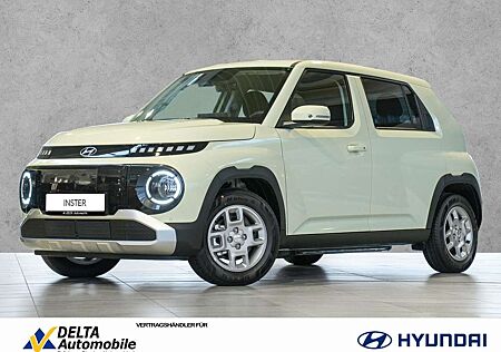 Hyundai Inster EV 42kWh Trend Effizienzpaket Wärmepumpe
