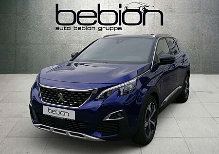 Peugeot 3008 PureTech 130 EAT8 GT-Line Navi Pano LED