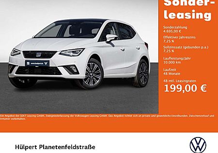 Seat Ibiza 1.0 STYLE EDITION PANO CAM CARPLAY SITZHZ.