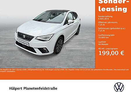 Seat Ibiza 1.0 STYLE EDITION PANO CAM CARPLAY SITZHZ.