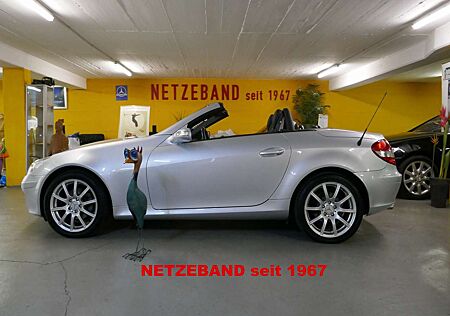 Mercedes-Benz SLK 200 Kompressor - nur 35.800 Km -GARANTI- sehr schön