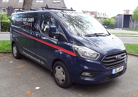 Ford Transit Custom 340 L2 Trend Doka Navi