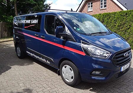 Ford Transit Custom 340 L2 Trend Doka Navi
