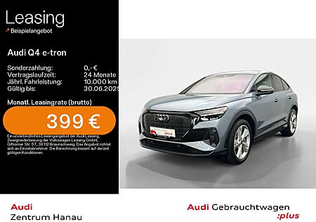 Audi Q4 e-tron Sportback 55 quattro MATRIX*AHK*NAVI*W