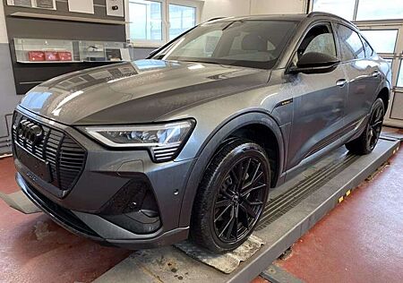 Audi e-tron 50 SPORTBACK 2x S LINE MTRIX/ACC/SIDE/KAM