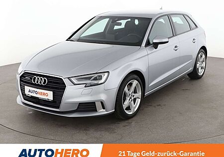 Audi A3 2.0 TFSI quattro Sport Aut.*NAVI*MATRIX*CAM*