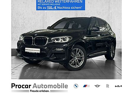 BMW X3 xDrive20d M Sport DA ACC PA AdapLED AHK 19" LMR