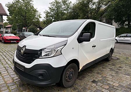 Renault Trafic Kasten L2H1 2,7t Komfort*Klima*MwSt*1Hand