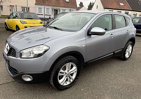 Nissan Qashqai Acenta