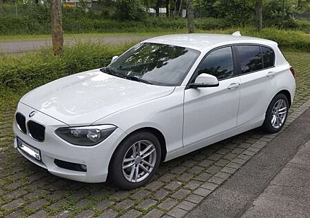 BMW 116i 116 Automatik "8-Gang"