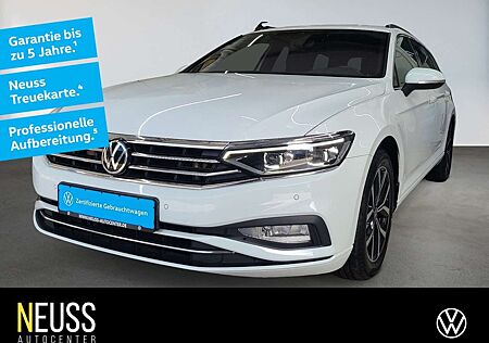 VW Passat Variant Volkswagen 2.0 TDI DSG MATRIX+360°+ACC+APPCONNECT