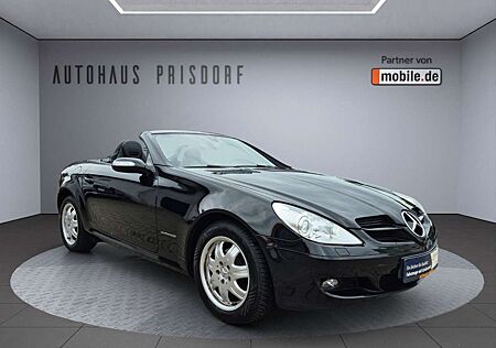 Mercedes-Benz SLK 200 Kompressor AirScarf/Navi/Leder/Klima/