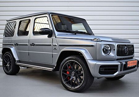 Mercedes-Benz G 63 AMG Manufaktur+Burmester+7.200km