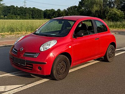 Nissan Micra Visia