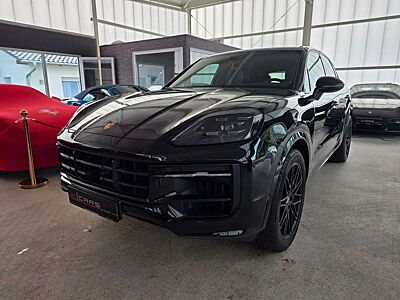 Porsche Cayenne S SportDesign/Klappe/Chrono/21"/Pano/Kam