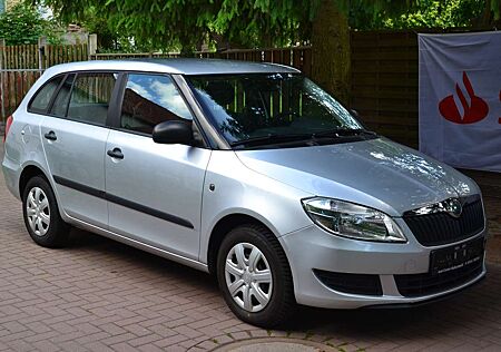 Skoda Fabia Cool Edition Klima,