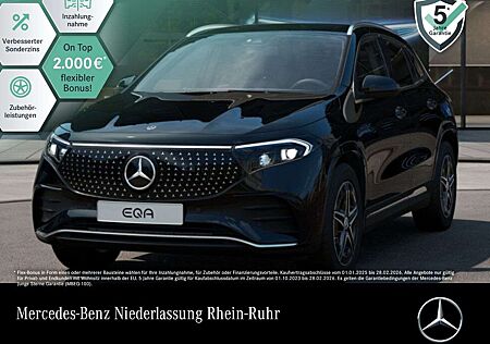 Mercedes-Benz EQA 350 4M AMG+ADVANCED+KAMERA+SPUR