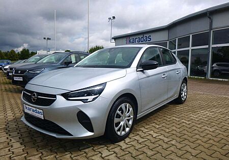 Opel Corsa F Edition Navi/Einparkhilfe/Tempomat