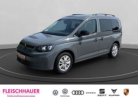 VW Caddy Volkswagen 1.5 TSI Life Einparkhilfe Climatronic Sitzhz