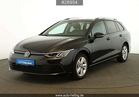 VW Golf Volkswagen VIII Variant 2.0 TDI Life #AHK#LED#Cam#DAB#