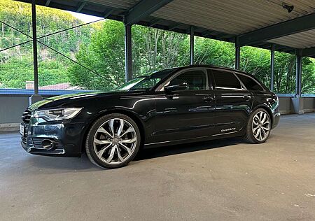 Audi A6 3.0 TDI Bose / Pano / Bremsen neu