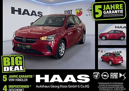 Opel Corsa F 1.2 Klimaanlage Bluetooth Touchscreen