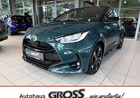 Toyota Yaris Hybrid Style Plus 1.5 Technikpaket Garantie Navi D