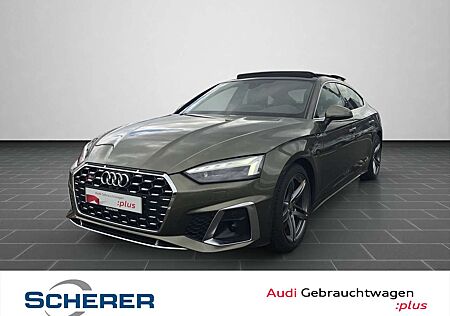 Audi S5 TDI quat./tiptr. Navi/Kamera/ACC/uv