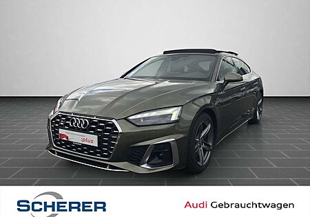Audi S5 TDI quat./tiptr. Navi/Kamera/ACC/uv