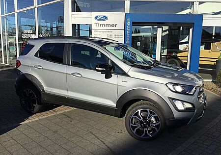 Ford EcoSport 1.0 EcoBoost Active Xenon GJR B&O RFK