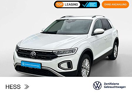 VW T-Roc Volkswagen 1.0 TSI LIFE*LED*DIGITAL*NAVI*PDC*SHZ*16ZO
