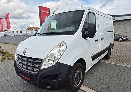 Renault Master III Kasten L1H1, 2x Schiebetür, Scheckh.