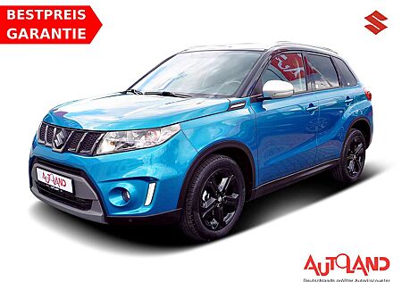 Suzuki Vitara 1.4 S 4x2 CVT LED Kamera ACC Teilleder