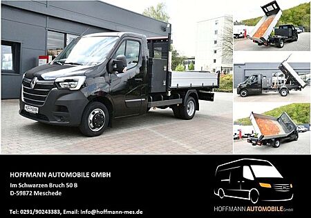 Renault Master 2,3 dCi Dreiseitenkipper Kipper AHK 3,5T