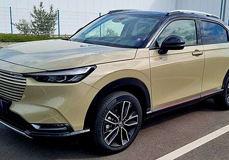 Honda HR-V e:HEV 1.5 i-MMD HybridAdvance Style
