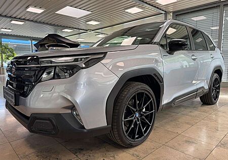 Subaru Forester 2.0 Platinum | LED| Leder schwarz| 20"