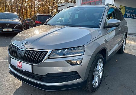 Skoda Karoq Style 2.0 TDI DSG LED Navi PDC ACC Klima